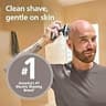 Philips Norelco Head Shaver Pro 9000 Series Wet & Dry Electric Shaver (HS9980/40)