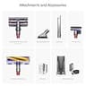 Dyson V15 Detect Smart Cordless Vacuum Cleaner with Laser Illumination