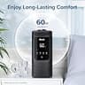 Levoit Smart Warm and Cool Mist Humidifier with Top-Fill 6-Liter Tank