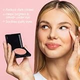 Palladio Beauty Hydrating Under Eye Brightener and Color Correcting Primer