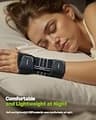 Rakiie Ergonomic Carpal Tunnel Wrist Brace with 3 Metal Night Splints
