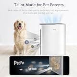 Levoit Vital 100 True HEPA Air Purifier with Washable Pre-Filter (300 sq ft)
