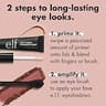 e.l.f. Lock It Down Eyeshadow Primer, Vegan and Cruelty-Free Smooth Base