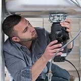 Moen Prep Series PRO GXP50C 1/2 HP Compact Continuous Feed Garbage Disposal