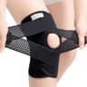 Galvaran Adjustable Knee Brace with Side Stabilizers and Patella Pad