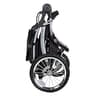 Baby Trend Expedition Double Jogger Stroller with 100-Lb Total Capacity