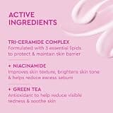 BYOMA Moisturizing Gel Cream with Tri-Ceramide Complex and Green Tea Extract