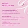 BYOMA Moisturizing Gel Cream with Tri-Ceramide Complex and Green Tea Extract