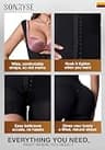 Sonryse 211BF Stage 2 High Compression Faja for Lipo 360 and Tummy Tuck