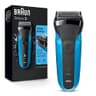 Braun Series 3 3010s Wet & Dry Electric Shaver with MicroComb and Triple Action System