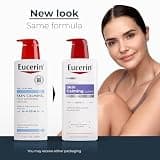 Eucerin Skin Calming Body Lotion Enriched with Natural Colloidal Oatmeal (16.9 oz)