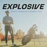 Precise M5 Right-Handed Tall Men's Complete Starter Golf Set with Bag