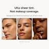 DRMTLGY Universal Tinted Moisturizer SPF 46 with Niacinamide & Hyaluronic Acid
