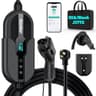 AIMILER Level 2 Electric Vehicle Charger 32A with Smart WIFI APP & NEMA 14-50P