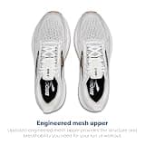 Brooks Men’s Revel 8 Neutral Hybrid Running and Cross-Training Sneakers