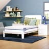 Nectar Kids 8-Inch Dual-Sided Memory Foam Mattress with Washable Cover