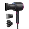 Wavytalk 1875W Ionic Ceramic Hair Dryer with Diffuser and Concentrator