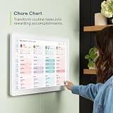 Skylight Calendar Max 27-Inch Smart Interactive Digital Planner & Chore Chart