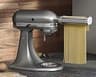 KitchenAid KSMPRA 3-Piece Stand Mixer Pasta Roller and Cutter Attachment Set