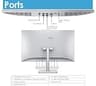Lenovo 24-inch FHD All-in-One Desktop Intel 4-Core Processor 16GB RAM