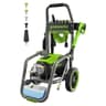 Greenworks 2700 PSI Medium-Duty Brushless Electric Pressure Washer with JettFlow