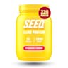 SEEQ Clear Whey Isolate Protein Powder, Strawberry Lemonade, 22g Protein