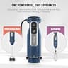 Ninja Power Duo Immersion Blender with RapidWhisk and SmartTorque Motor