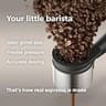 Philips Baristina Espresso Machine BAR303/60 with Milk Frother Bundle
