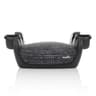 Evenflo GoTime No Back Booster Car Seat with Dual Integrated Cup Holders