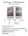 GEEKOM A5 2026 Edition Mini PC with AMD Ryzen 5 7430U, 16GB RAM, 512GB