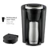 Keurig K-Compact Single-Serve Pod Coffee Machine with Smart Start and 36oz Water Reservoir
