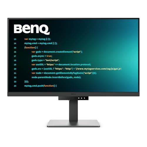 BenQ RD320U 32-Inch 4K UHD Programming Monitor with Eye-Care and USB-C
