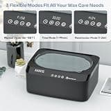 KARITE 4500ml Paraffin Wax Machine with Auto-Open Lid and 3 Heating Modes