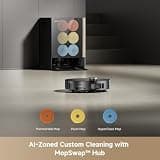Mova Mobius 60 Robot Vacuum and Mop with 30,000Pa Ultra Suction Power