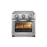 VAL CUCINA 6-in-1 Mini Air Fryer Toaster Oven with Hexagon Hybrid Heating