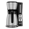 BLACK+DECKER 12-Cup Thermal Programmable Coffee Maker with Vortex Technology CM2046S