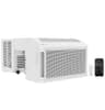 GE Profile ClearView 8,300 BTU Smart Inverter Window Air Conditioner Unit
