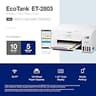 Epson EcoTank ET-2803 Wireless Color All-in-One Cartridge-Free Printer