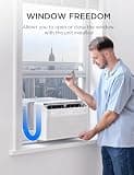 Midea 12,000 BTU U-Shaped Smart Inverter Window Air Conditioner Series
