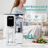 SimPure Y9A UV Countertop Reverse Osmosis Water Filter with Alkaline System