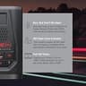 Escort Redline 360c Stealth Radar Detector & M2 Smart 1080p Dash Cam Bundle