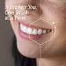Boka Brightboost Teeth Whitening Powder with Nano-Hydroxyapatite, PAP, and Probiotics