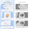 TUSHY Classic 3.0 Adjustable Angle Bidet Toilet Seat Attachment System