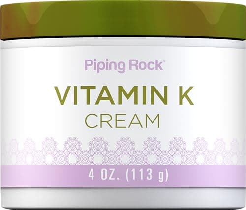 VitaMedica Lightweight Arnica & Vitamin K Cream for Face & Under-Eye (0.5 oz)
