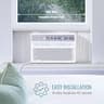 Keystone 10,000 BTU Window Mounted Inverter Air Conditioner