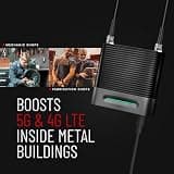 weBoost Metal Building I00 Omni/Dome 5G & 4G LTE Cell Phone Signal Booster Kit