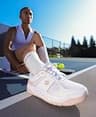 Wilson Pickle Pro Women's Pickleball Shoe with Wide Anatomical Toe Box