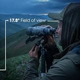 Pulsar Merger LRF XP35 Thermal Binoculars with Ultra-Wide 17.8° FOV