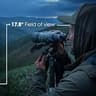 Pulsar Merger LRF XP35 Thermal Binoculars with Ultra-Wide 17.8° FOV