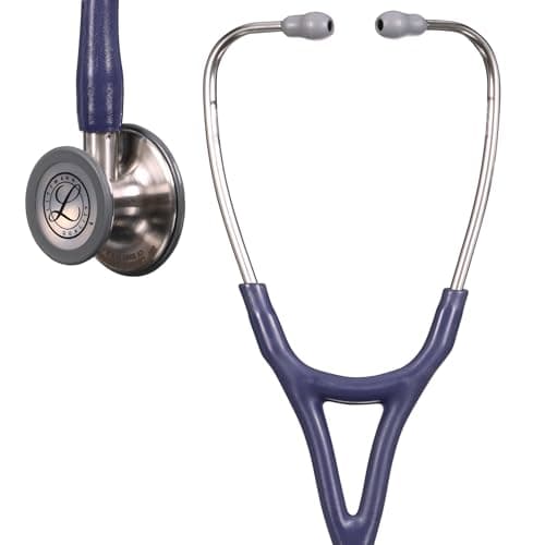 3M Littmann Cardiology IV Diagnostic Stethoscope 6187C with Tunable Diaphragm